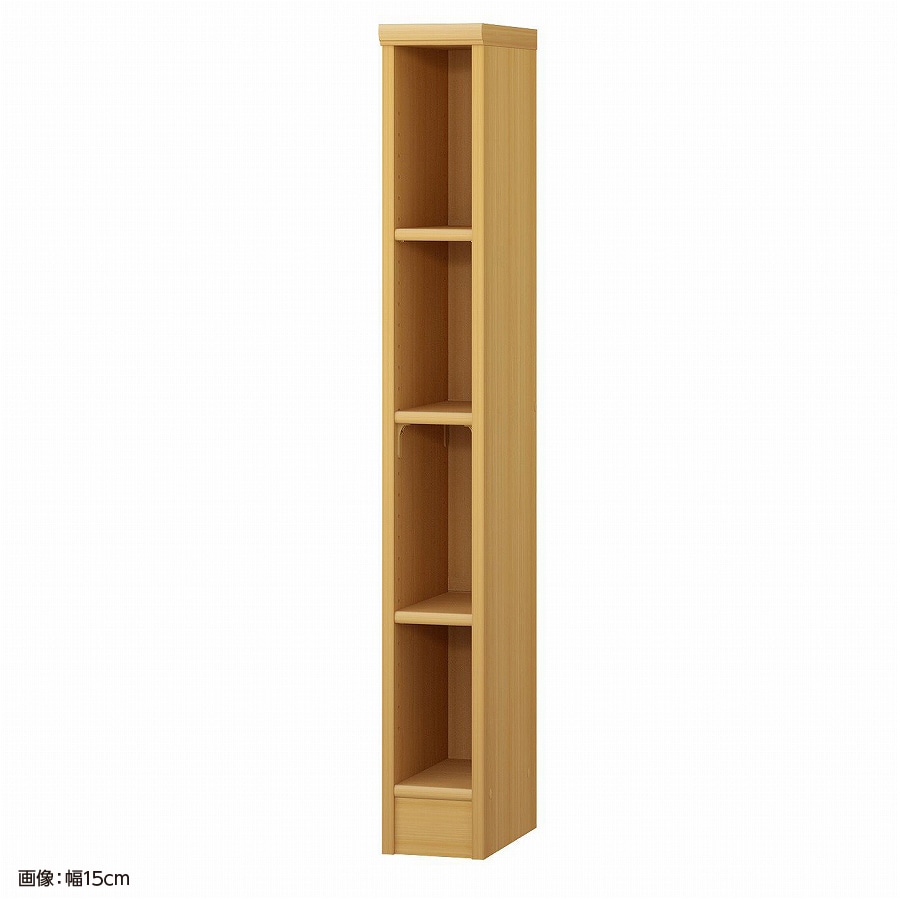 >大洋 オーダーシェルフ ARオーダー1215 R 幅150×奥行310×高さ1170(mm) 1台（ご注文単位1台）【直送品】