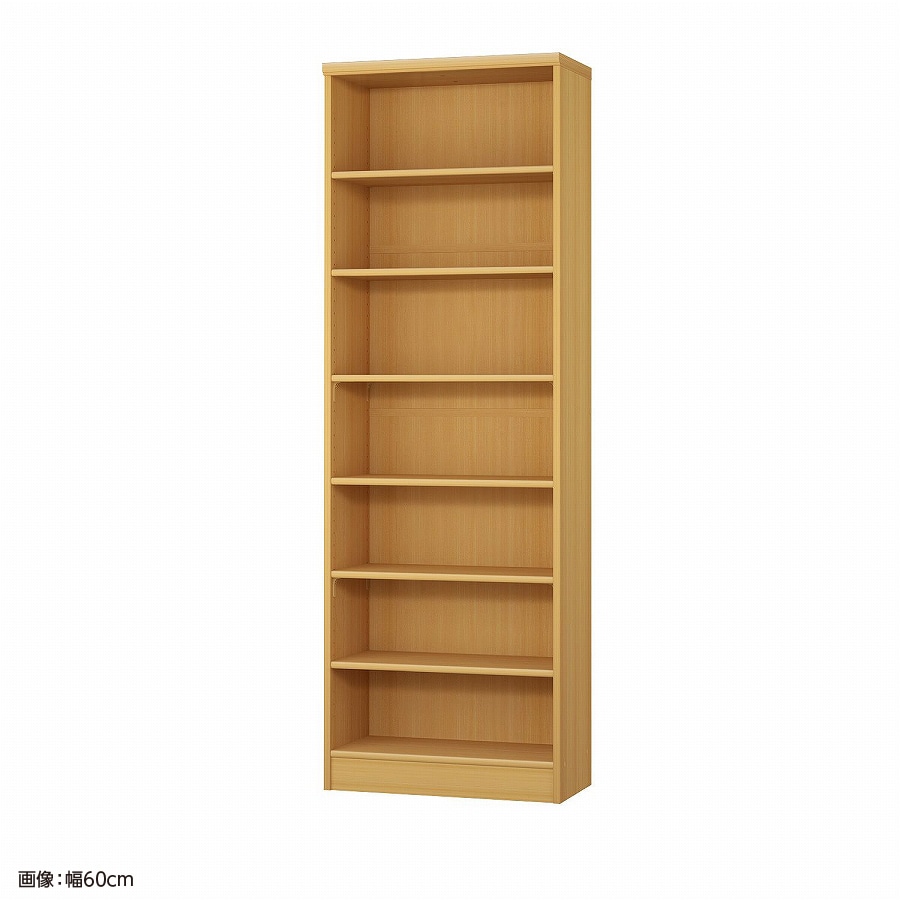 大洋 オーダーシェルフ ARオーダー1860 R 幅600×奥行310×高さ1780(mm) 1台（ご注文単位1台）【直送品】