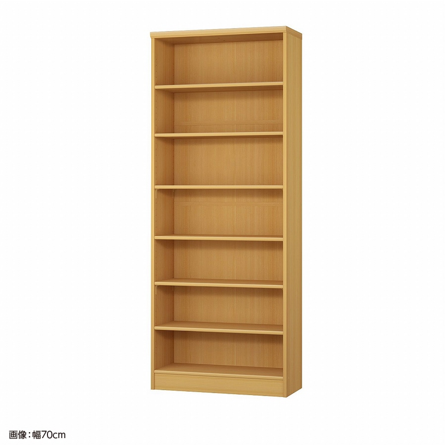 大洋 オーダーシェルフ ARオーダー1870 R 幅700×奥行310×高さ1780(mm) 1台（ご注文単位1台）【直送品】
