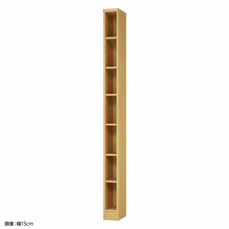 大洋 オーダーシェルフ ARオーダー2015 R 幅150×奥行310×高さ2000(mm) 1台（ご注文単位1台）【直送品】