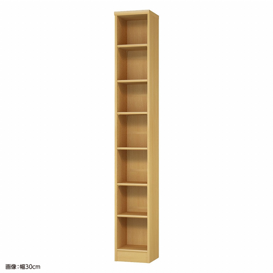 大洋 オーダーシェルフ ARオーダー2030 R 幅300×奥行310×高さ2000(mm) 1台（ご注文単位1台）【直送品】