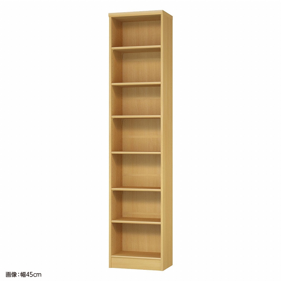 大洋 オーダーシェルフ ARオーダー2050 R 幅500×奥行310×高さ2000(mm) 1台（ご注文単位1台）【直送品】