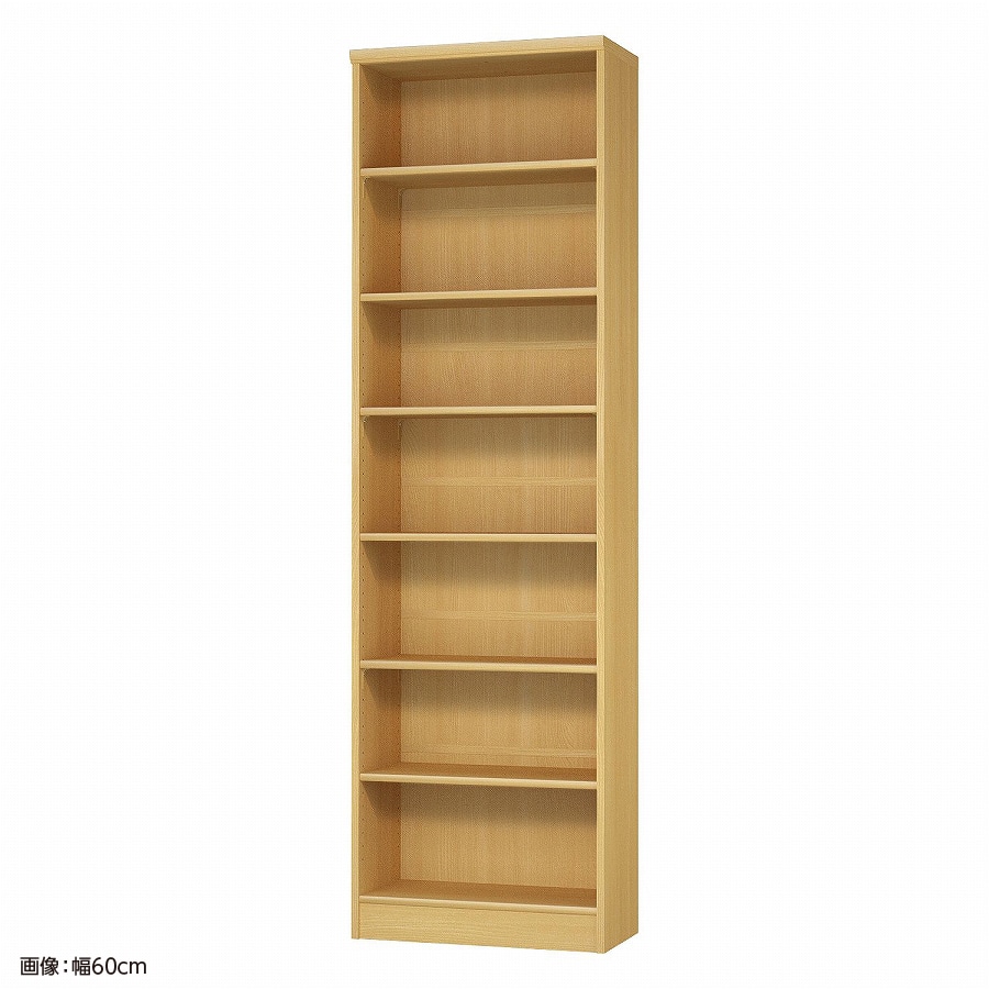 大洋 オーダーシェルフ ARオーダー2055 R 幅550×奥行310×高さ2000(mm) 1台（ご注文単位1台）【直送品】