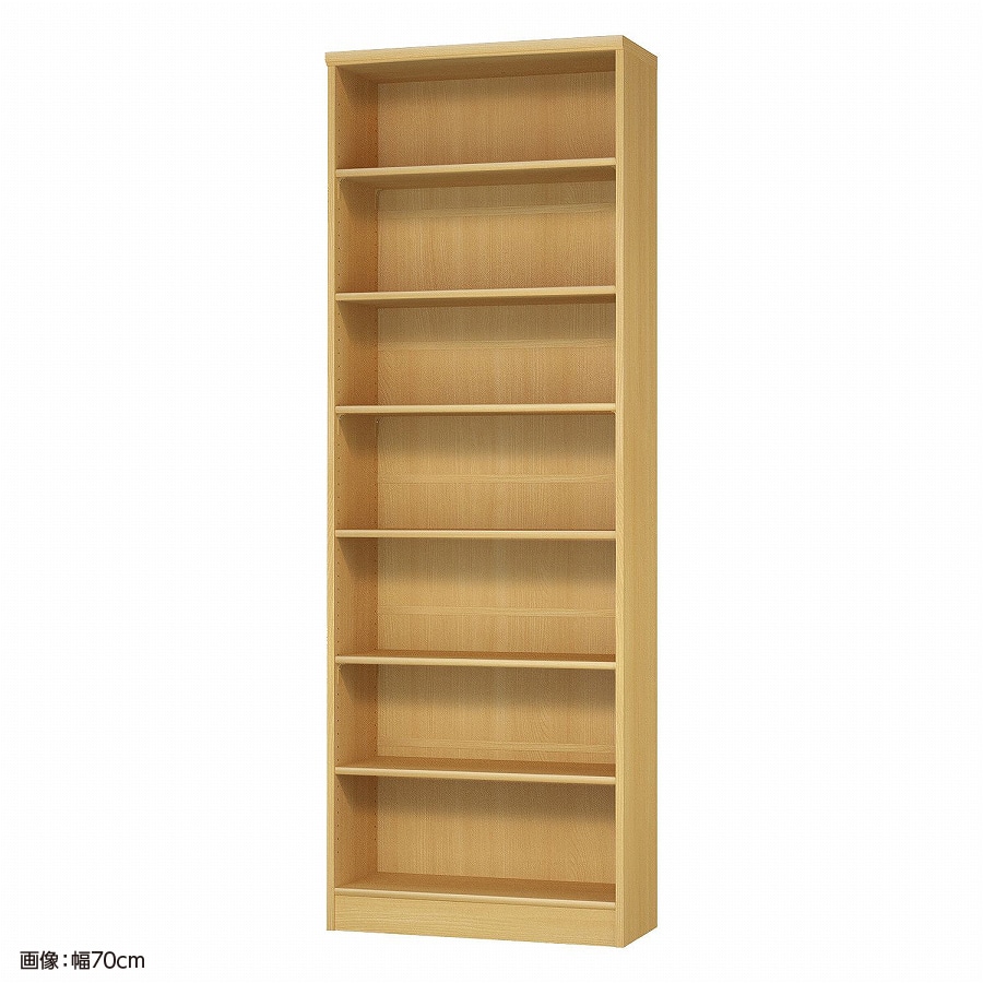 大洋 オーダーシェルフ ARオーダー2065 R 幅650×奥行310×高さ2000(mm) 1台（ご注文単位1台）【直送品】