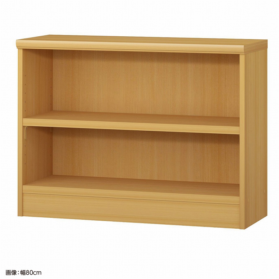 大洋 オーダーシェルフ ARオーダータフ6080 R 幅800×奥行310×高さ600(mm) 1台（ご注文単位1台）【直送品】