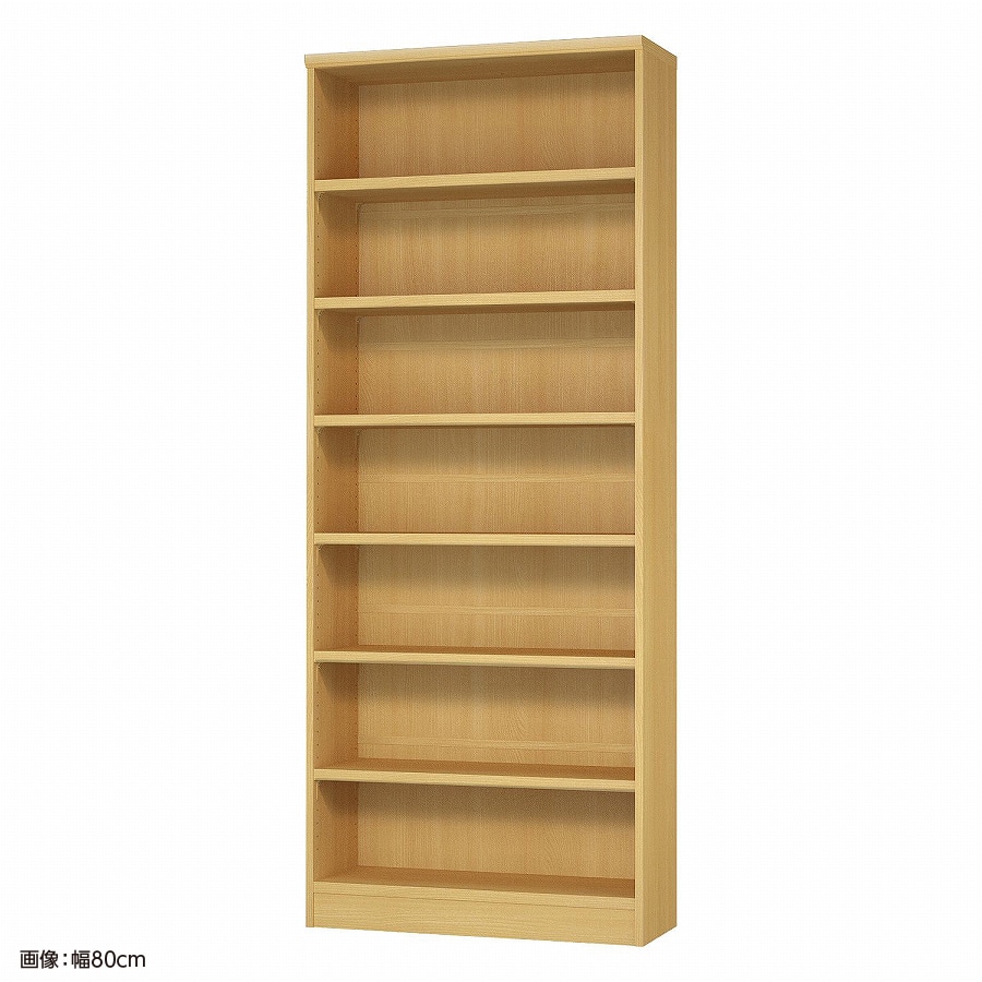 大洋 オーダーシェルフ ARオーダータフ2080 R 幅800×奥行310×高さ2000(mm) 1台（ご注文単位1台）【直送品】