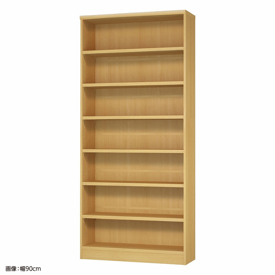 大洋 オーダーシェルフ ARオーダータフ2085 R 幅850×奥行310×高さ2000(mm) 1台（ご注文単位1台）【直送品】