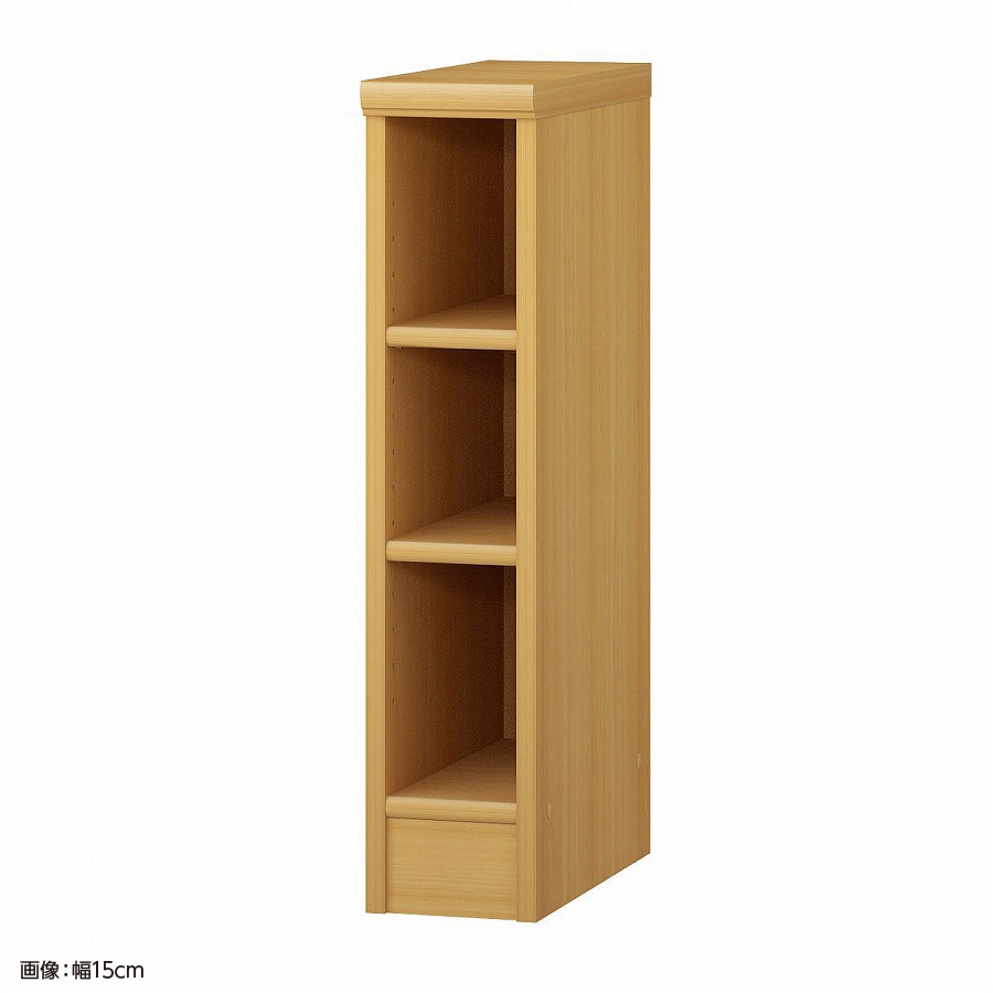 大洋 オーダーシェルフ ARオーダー7015 MD 幅150×奥行400×高さ700(mm) 1台（ご注文単位1台）【直送品】