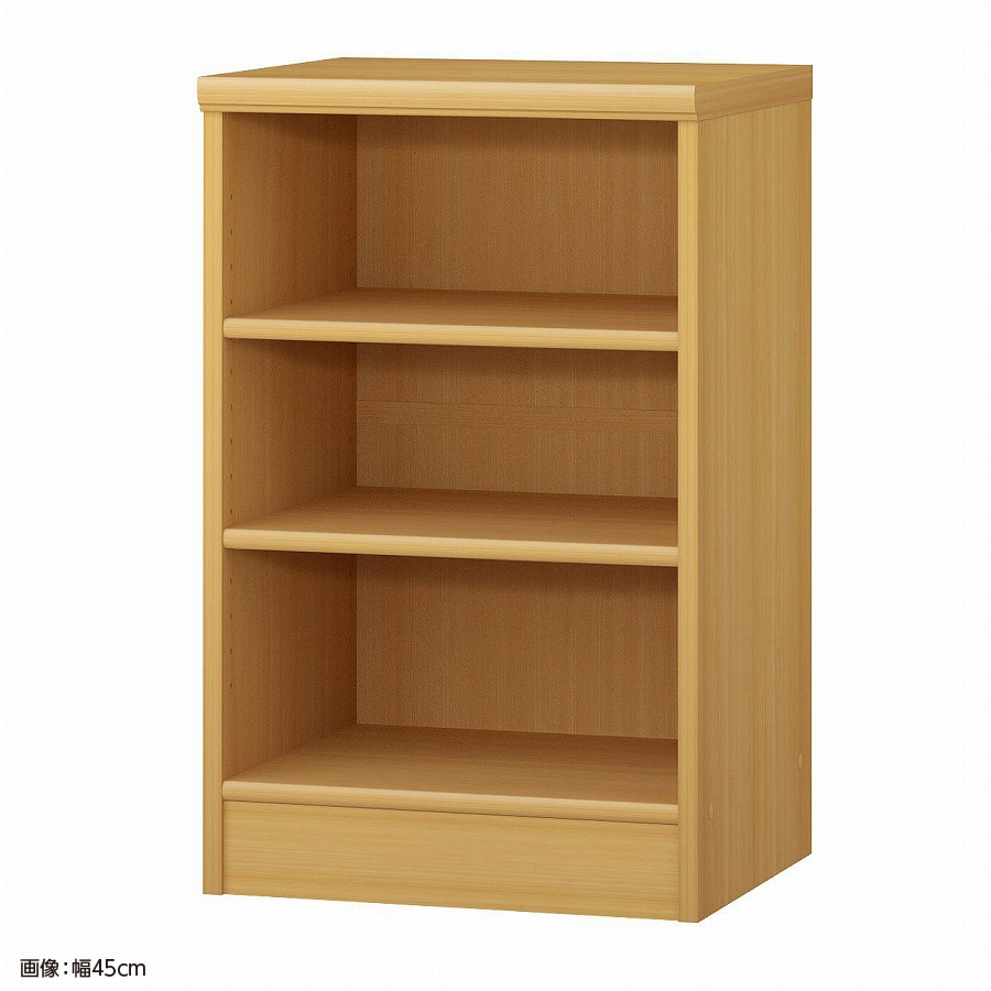 >大洋 オーダーシェルフ ARオーダー7045 MD 幅450×奥行400×高さ700(mm) 1台(ご注文単位1台)【直送品】