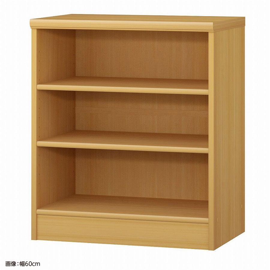 >大洋 オーダーシェルフ ARオーダー7060 MD 幅600×奥行400×高さ700(mm) 1台（ご注文単位1台）【直送品】