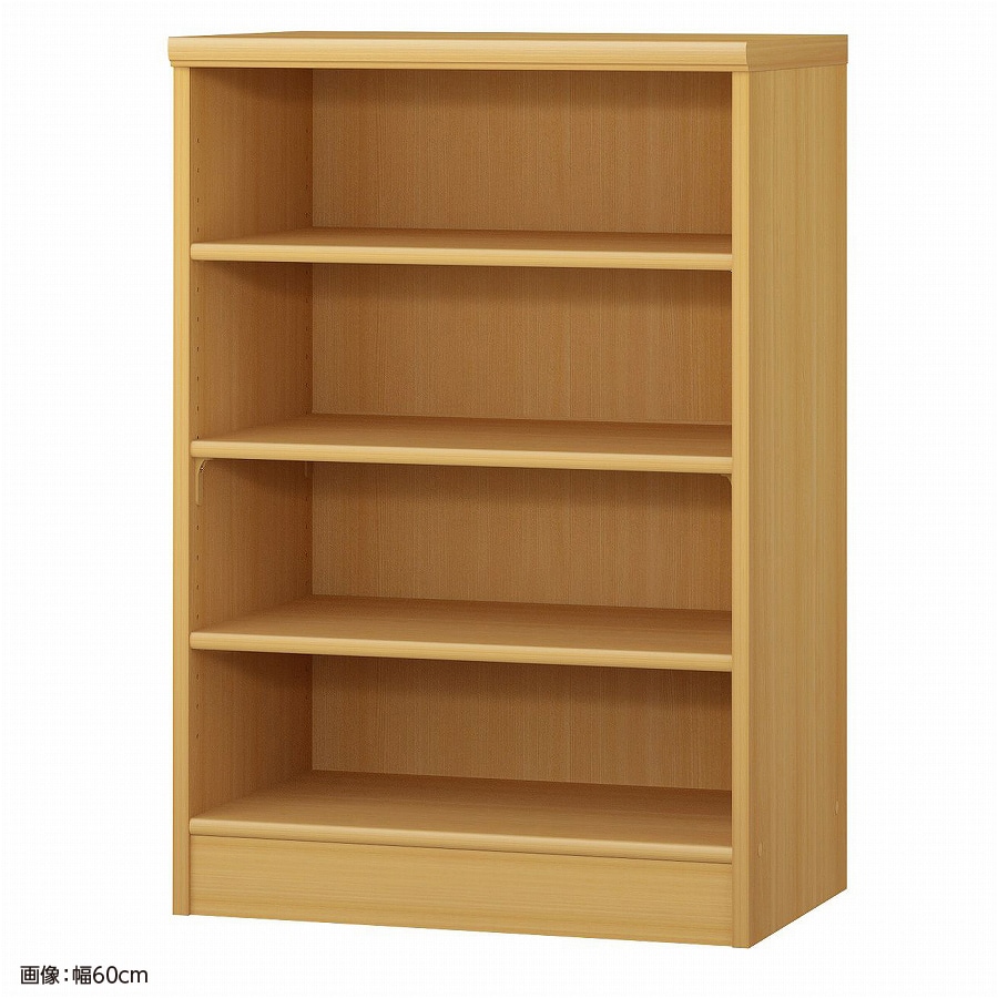 >大洋 オーダーシェルフ ARオーダー9055 MD 幅550×奥行400×高さ881(mm) 1台(ご注文単位1台)【直送品】