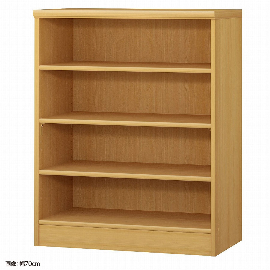 大洋 オーダーシェルフ ARオーダー9065 MD 幅650×奥行400×高さ881(mm) 1台(ご注文単位1台)【直送品】