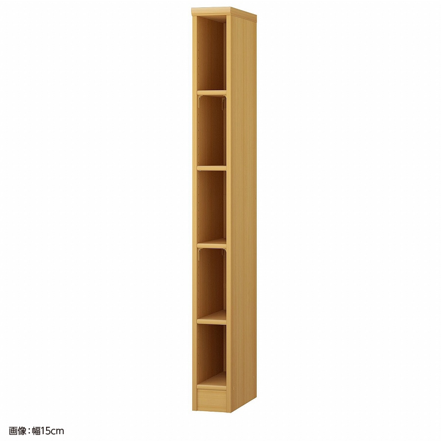 大洋 オーダーシェルフ ARオーダー1515 MD 幅150×奥行400×高さ1499(mm) 1台（ご注文単位1台）【直送品】