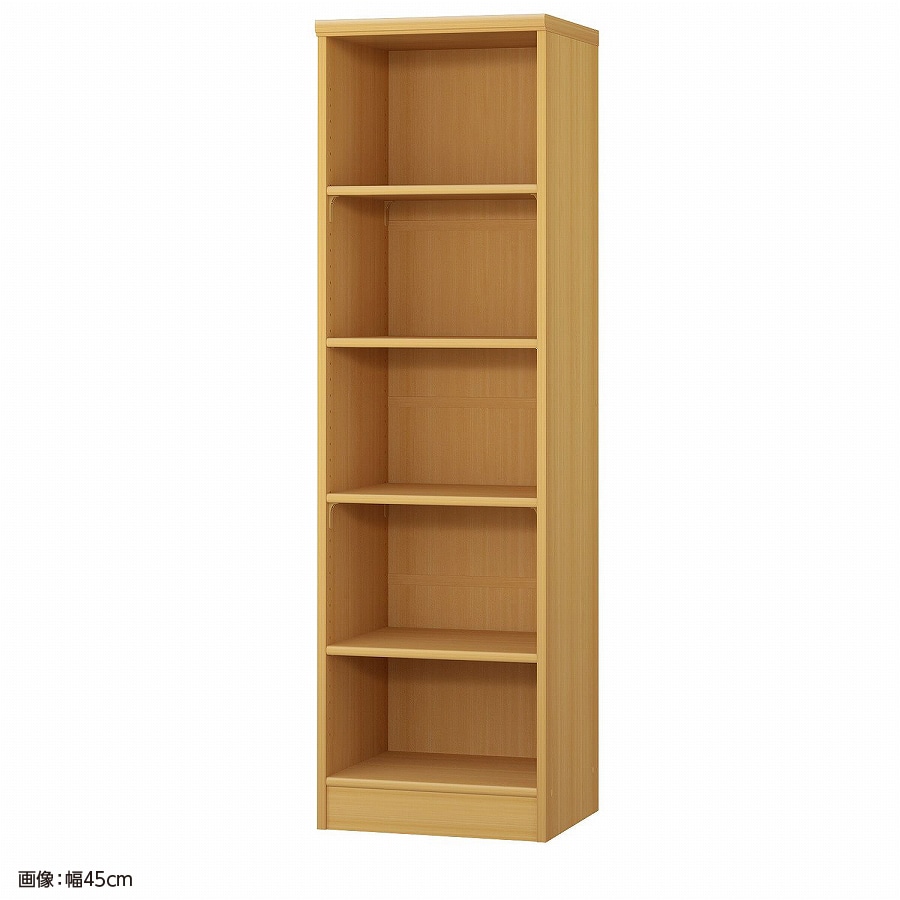 大洋 オーダーシェルフ ARオーダー1545 MD 幅450×奥行400×高さ1499(mm) 1台（ご注文単位1台）【直送品】