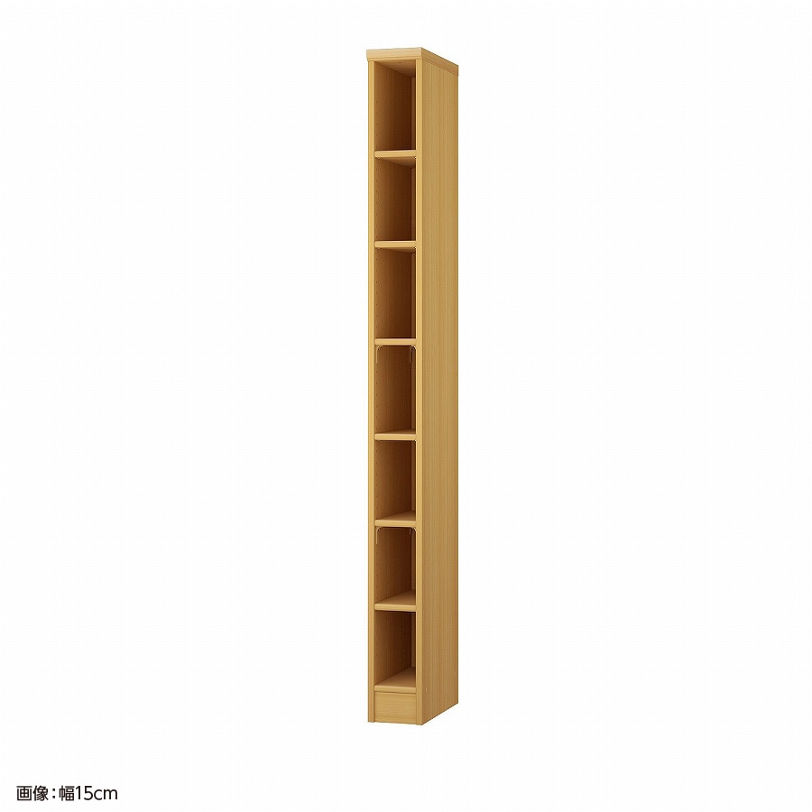 大洋 オーダーシェルフ ARオーダー1815 MD 幅150×奥行400×高さ1780(mm) 1台（ご注文単位1台）【直送品】