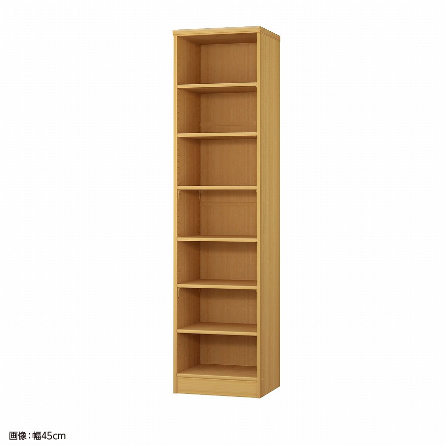 大洋 オーダーシェルフ ARオーダー1845 MD 幅450×奥行400×高さ1780(mm) 1台（ご注文単位1台）【直送品】