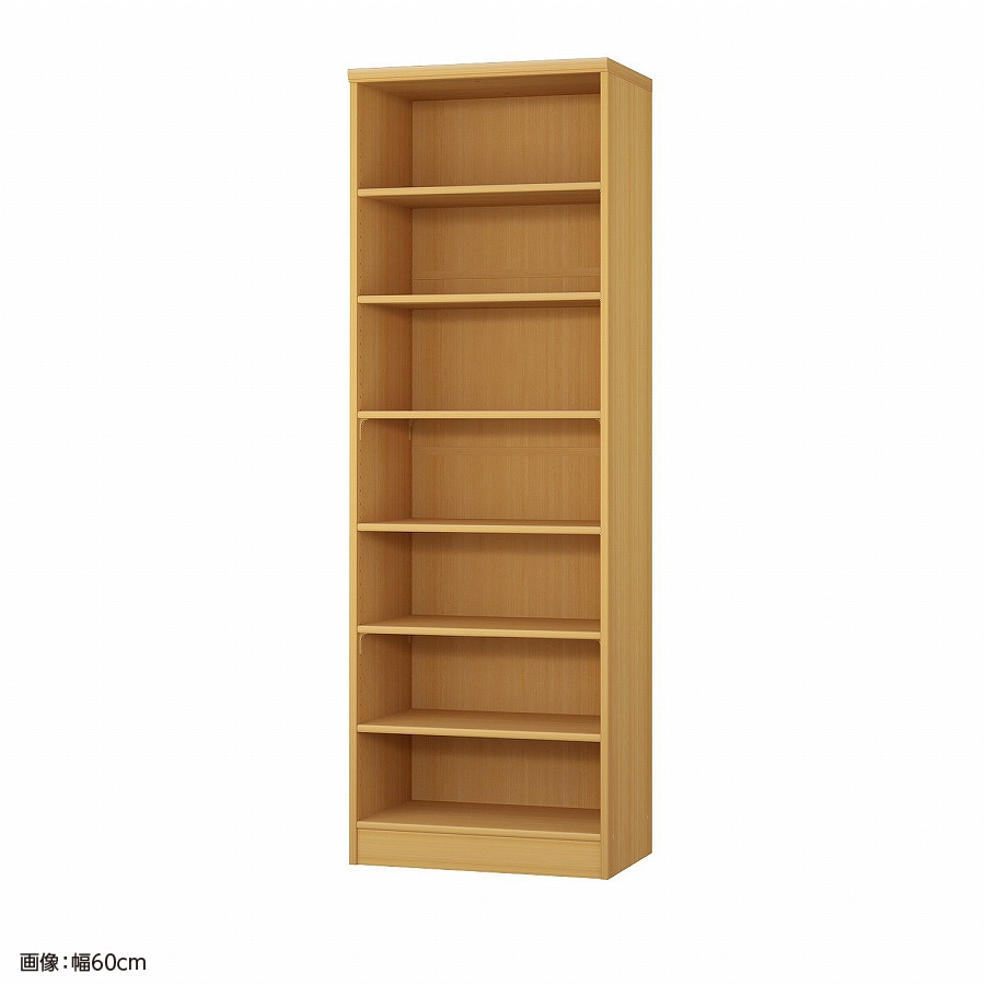 大洋 オーダーシェルフ ARオーダー1860 MD 幅600×奥行400×高さ1780(mm) 1台（ご注文単位1台）【直送品】