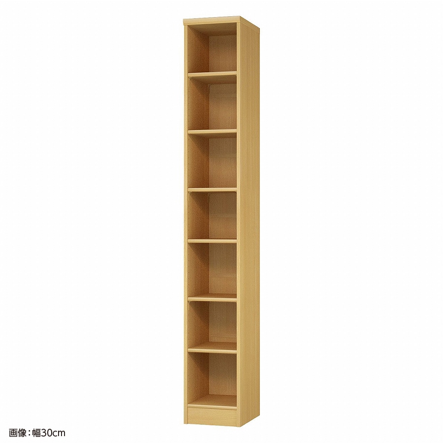 大洋 オーダーシェルフ ARオーダー2025 MD 幅250×奥行400×高さ2000(mm) 1台（ご注文単位1台）【直送品】