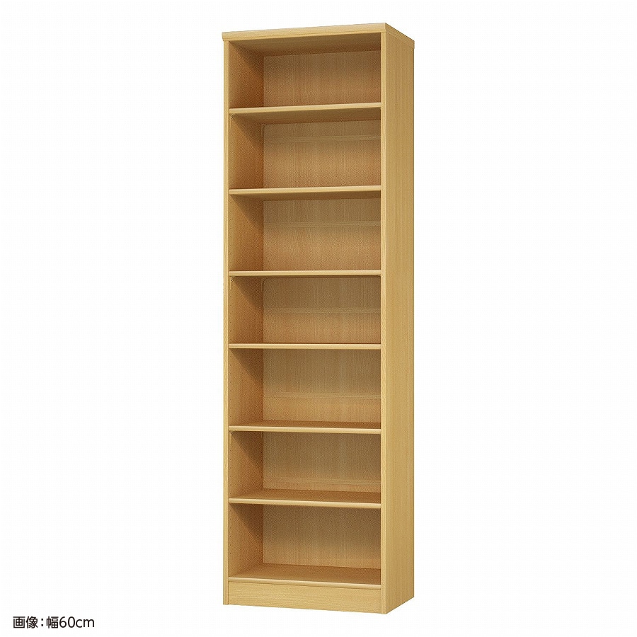 大洋 オーダーシェルフ ARオーダー2055 MD 幅550×奥行400×高さ2000(mm) 1台（ご注文単位1台）【直送品】