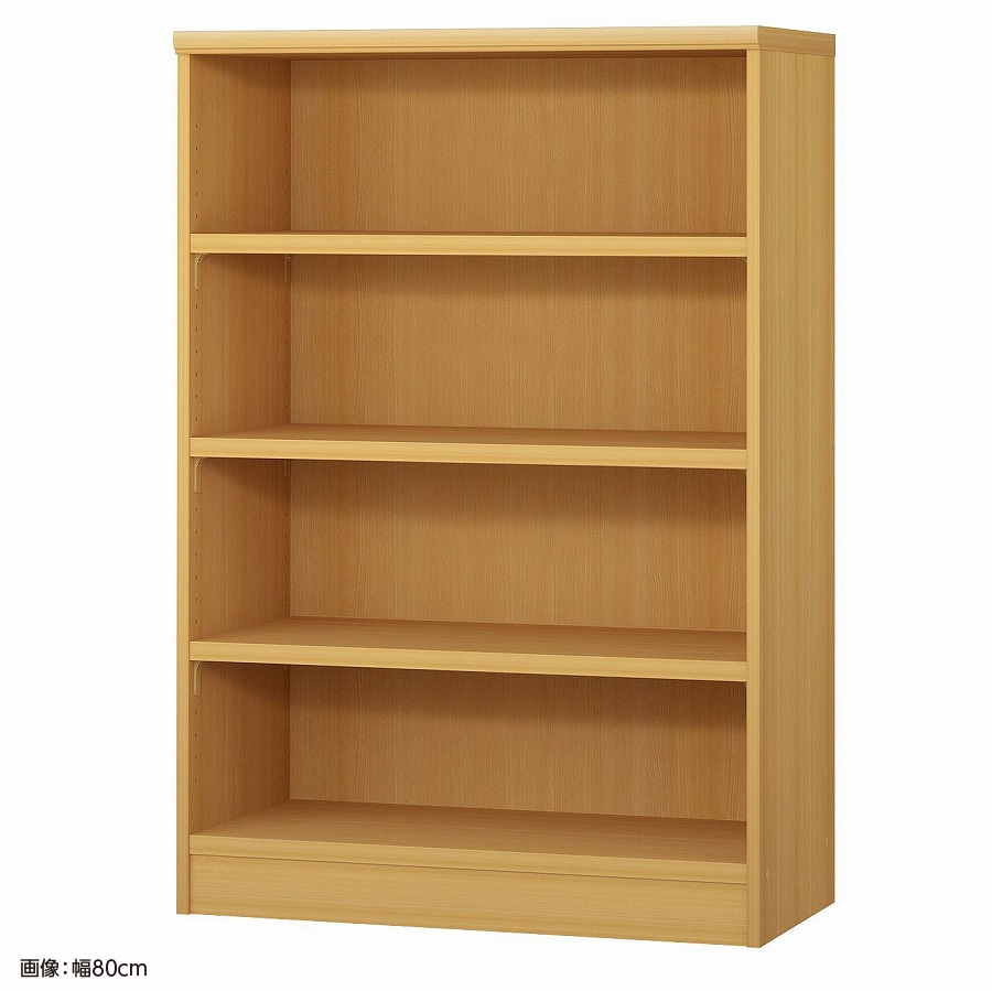 大洋 オーダーシェルフ ARオーダータフ1280 MD 幅800×奥行400×高さ1170(mm) 1台（ご注文単位1台）【直送品】