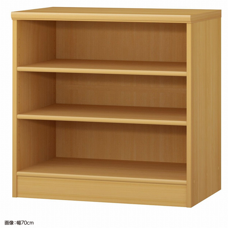 大洋 オーダーシェルフ ARオーダー7070 D 幅700×奥行460×高さ700(mm) 1台（ご注文単位1台）【直送品】