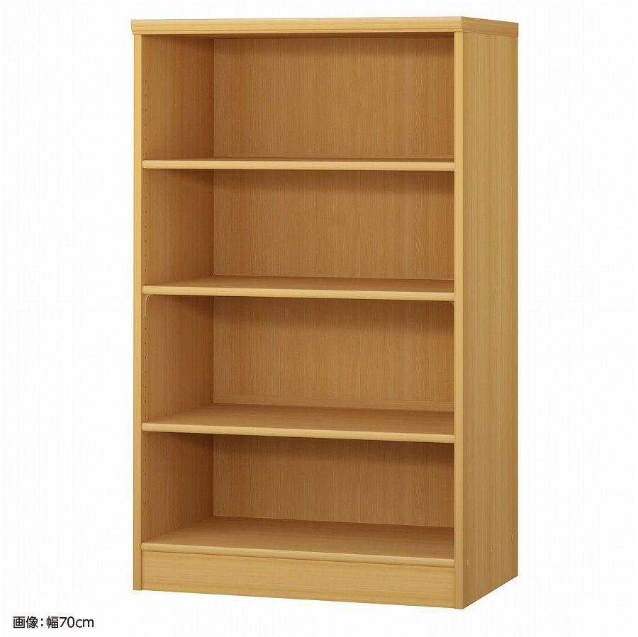 大洋 オーダーシェルフ ARオーダー1265 D 幅650×奥行460×高さ1170(mm) 1台（ご注文単位1台）【直送品】