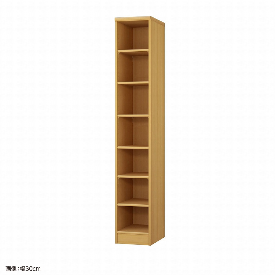 大洋 オーダーシェルフ ARオーダー1830 D 幅300×奥行460×高さ1780(mm) 1台（ご注文単位1台）【直送品】