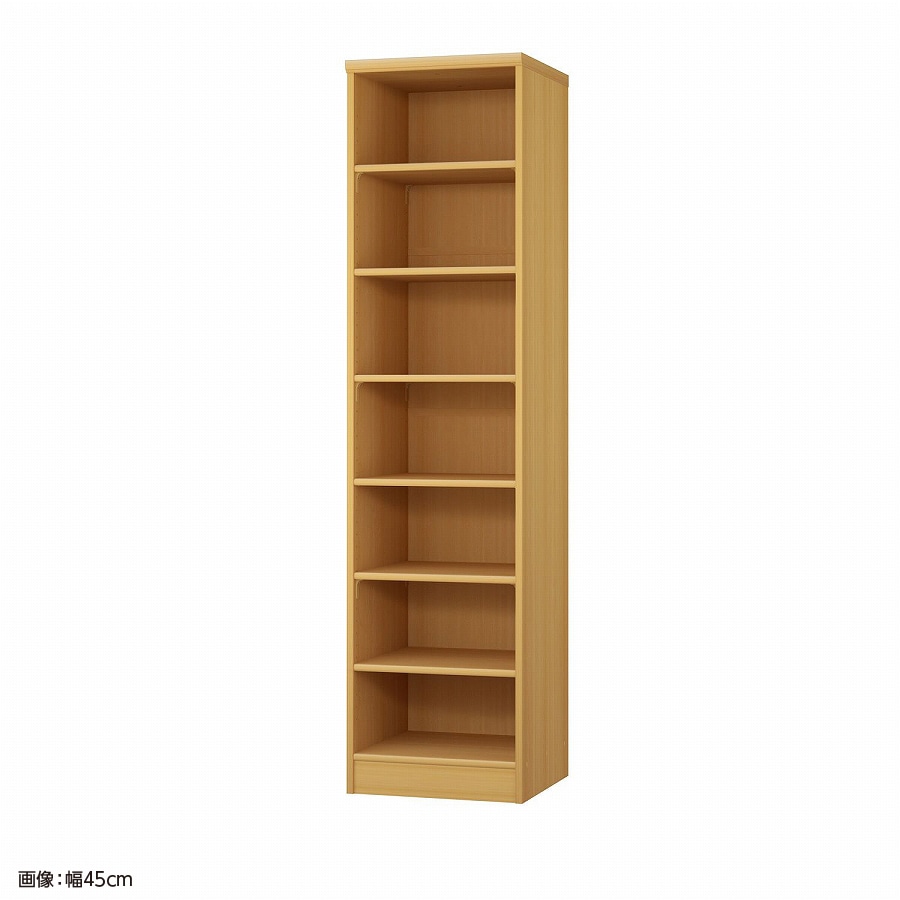 大洋 オーダーシェルフ ARオーダー1845 D 幅450×奥行460×高さ1780(mm) 1台（ご注文単位1台）【直送品】
