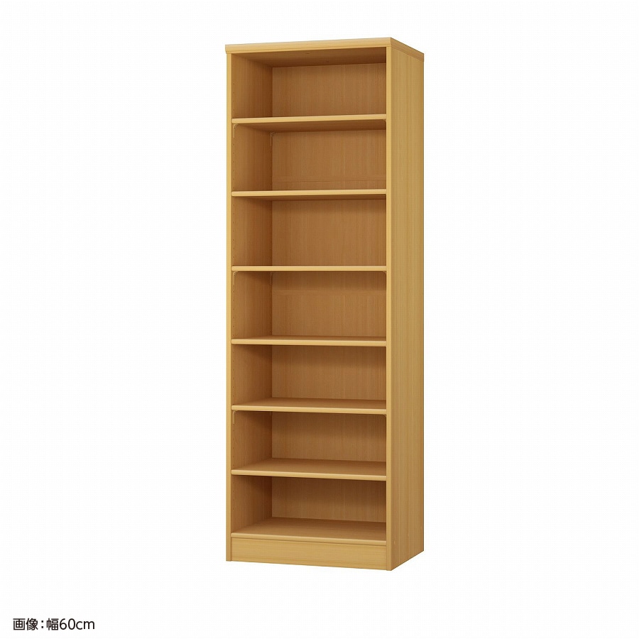 大洋 オーダーシェルフ ARオーダー1855 D 幅550×奥行460×高さ1780(mm) 1台（ご注文単位1台）【直送品】