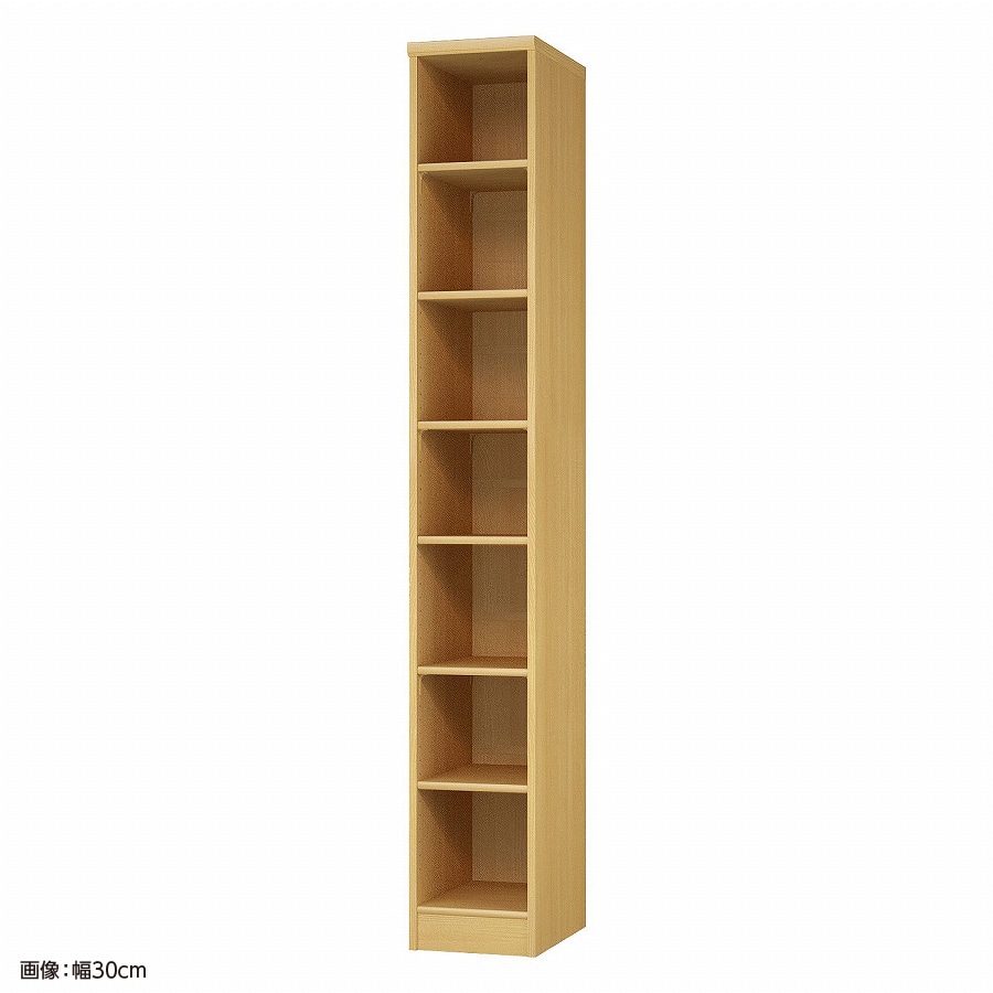 大洋 オーダーシェルフ ARオーダー2025 D 幅250×奥行460×高さ2000(mm) 1台（ご注文単位1台）【直送品】