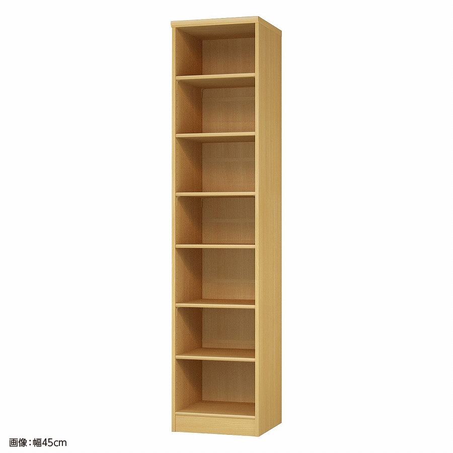 大洋 オーダーシェルフ ARオーダー2045 D 幅450×奥行460×高さ2000(mm) 1台（ご注文単位1台）【直送品】