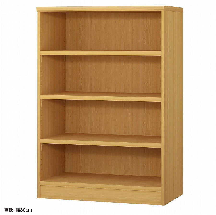 大洋 オーダーシェルフ ARオーダータフ1280 D 幅800×奥行460×高さ1170(mm) 1台（ご注文単位1台）【直送品】