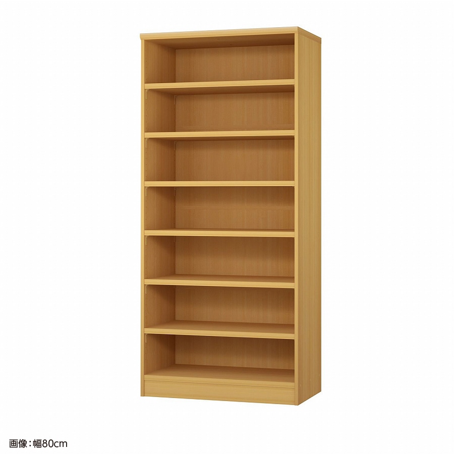 大洋 オーダーシェルフ ARオーダータフ1880 D 幅800×奥行460×高さ1780(mm) 1台（ご注文単位1台）【直送品】