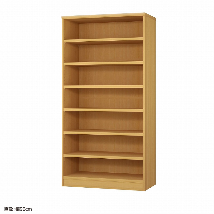 大洋 オーダーシェルフ ARオーダータフ1890 D 幅900×奥行460×高さ1780(mm) 1台（ご注文単位1台）【直送品】