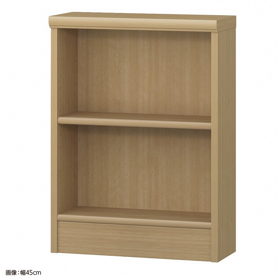 大洋 オーダーシェルフ スモーキーブラウン NCオーダー6050 S SMB 幅500×奥行190×高さ600(mm) 1台（ご注文単位1台）【直送品】