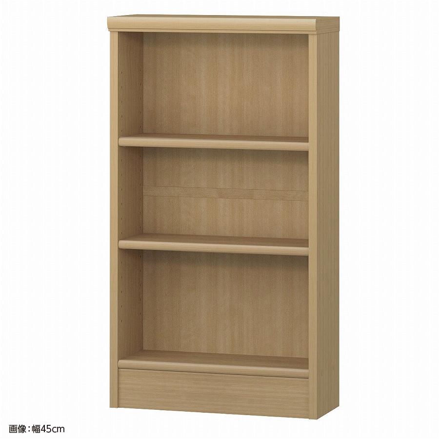 大洋 オーダーシェルフ スモーキーブラウン NCオーダー8040 S SMB 幅400×奥行190×高さ800(mm) 1台（ご注文単位1台）【直送品】