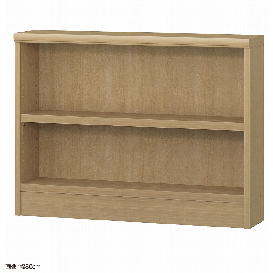 大洋 オーダーシェルフ スモーキーブラウン NCオーダータフ6075 S SMB 幅750×奥行190×高さ600(mm) 1台（ご注文単位1台）【直送品】