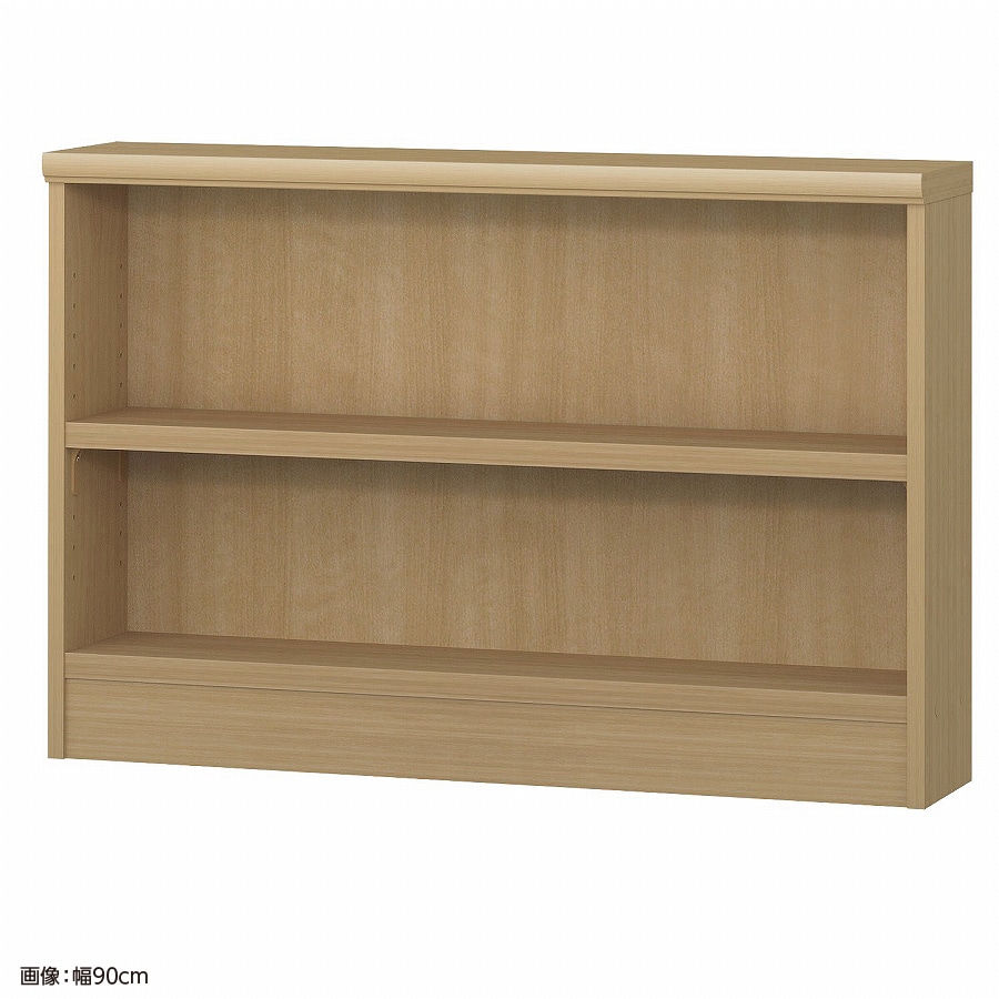 大洋 オーダーシェルフ スモーキーブラウン NCオーダータフ6085 S SMB 幅850×奥行190×高さ600(mm) 1台(ご注文単位1台)【直送品】