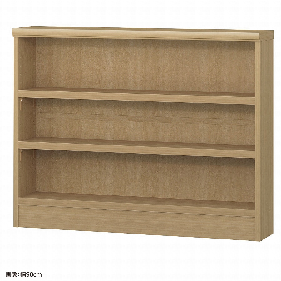 大洋 オーダーシェルフ スモーキーブラウン NCオーダータフ7085 S SMB 幅850×奥行190×高さ700(mm) 1台（ご注文単位1台）【直送品】