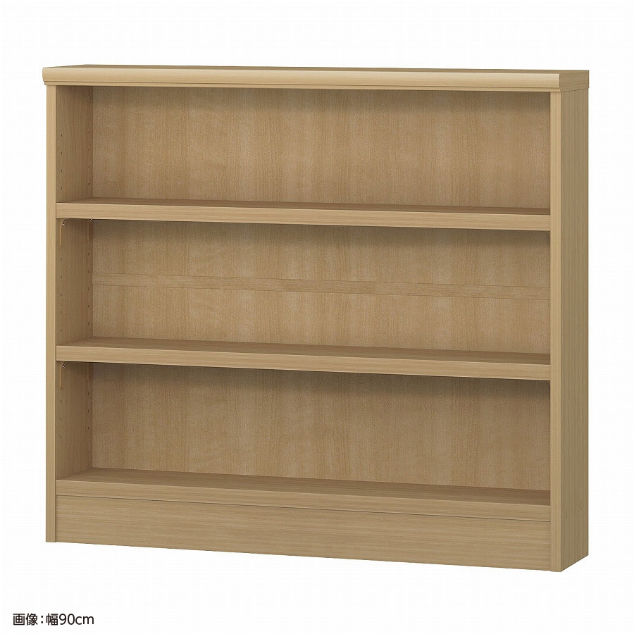 大洋 オーダーシェルフ スモーキーブラウン NCオーダータフ8085 S SMB 幅850×奥行190×高さ800(mm) 1台(ご注文単位1台)【直送品】