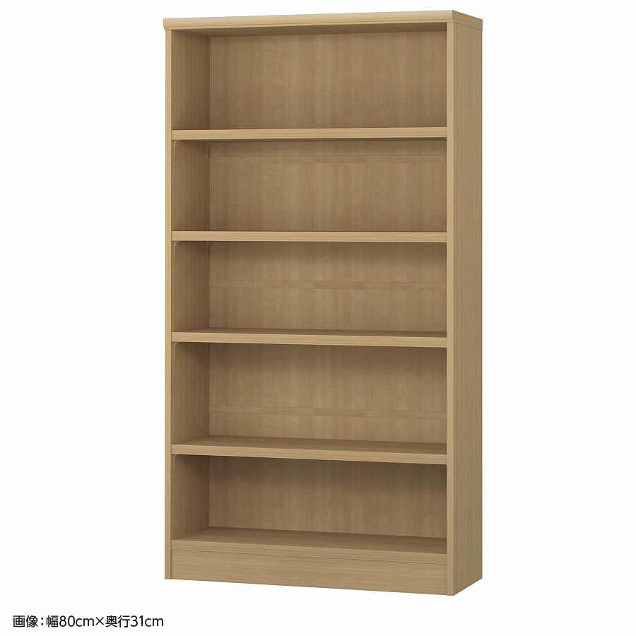 大洋 オーダーシェルフ スモーキーブラウン NCオーダータフ1575 SR SMB 幅750×奥行250×高さ1499(mm) 1台(ご注文単位1台)【直送品】