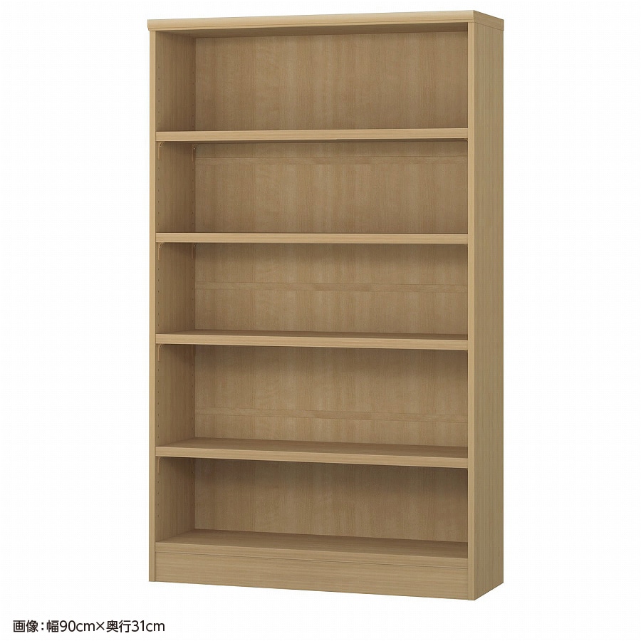 大洋 オーダーシェルフ スモーキーブラウン NCオーダータフ1585 SR SMB 幅850×奥行250×高さ1499(mm) 1台(ご注文単位1台)【直送品】