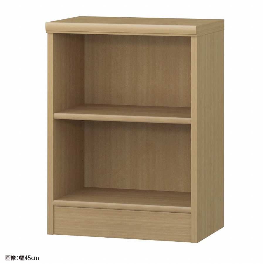 大洋 オーダーシェルフ スモーキーブラウン NCオーダー6050 R SMB 幅500×奥行310×高さ600(mm) 1台（ご注文単位1台）【直送品】