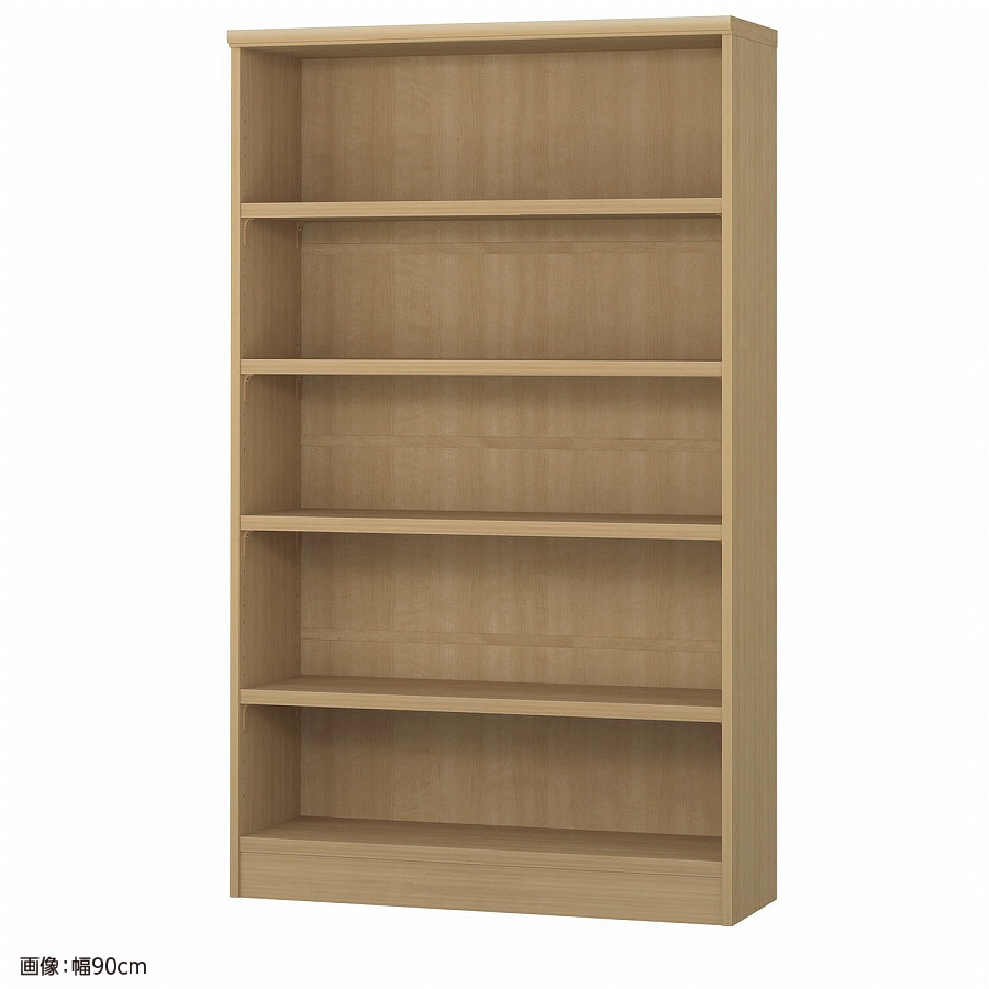 大洋 オーダーシェルフ スモーキーブラウン NCオーダータフ1585 R SMB 幅850×奥行310×高さ1499(mm) 1台(ご注文単位1台)【直送品】