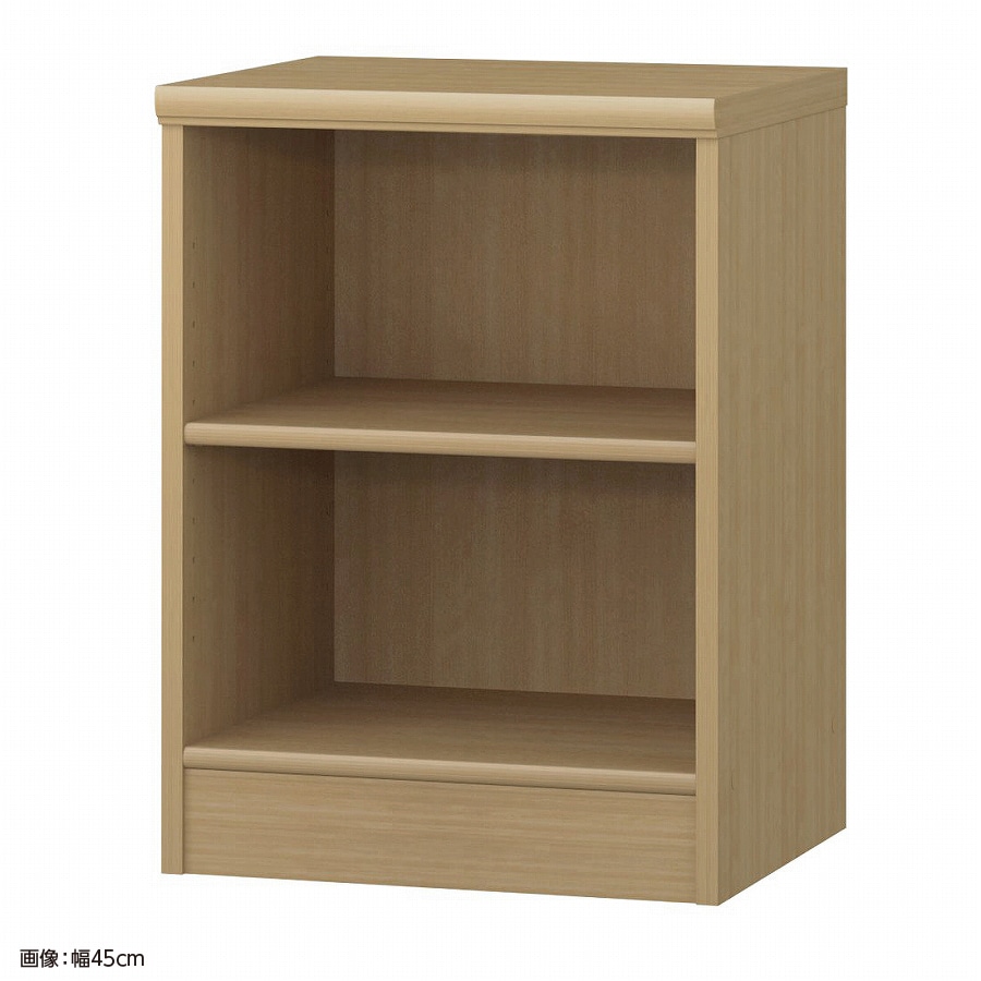 大洋 オーダーシェルフ スモーキーブラウン NCオーダー6045 MD SMB 幅450×奥行400×高さ600(mm) 1台(ご注文単位1台)【直送品】
