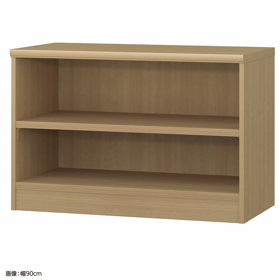 大洋 オーダーシェルフ スモーキーブラウン NCオーダータフ6090 D SMB 幅900×奥行460×高さ600(mm) 1台(ご注文単位1台)【直送品】