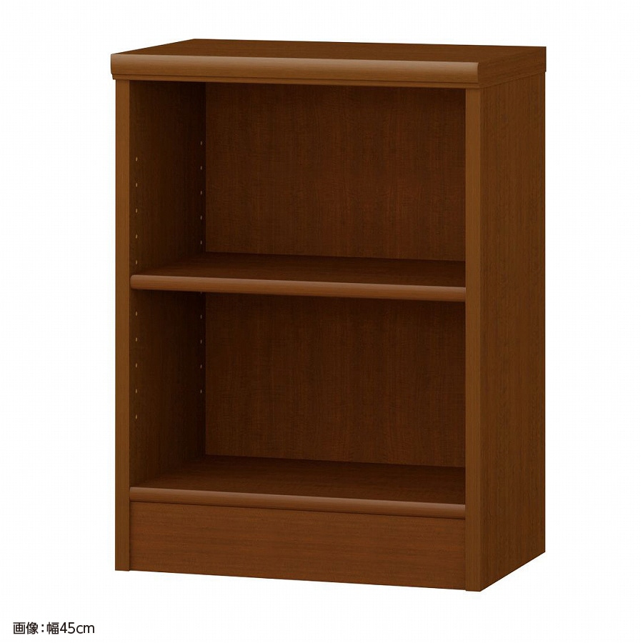 大洋 オーダーシェルフ ブラウン NCオーダー6040 R BR 幅400×奥行310×高さ600(mm) 1台(ご注文単位1台)【直送品】