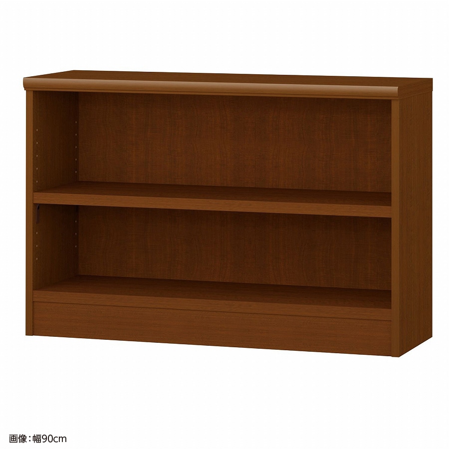大洋 オーダーシェルフ ブラウン NCオーダータフ6090 R BR 幅900×奥行310×高さ600(mm) 1台（ご注文単位1台）【直送品】