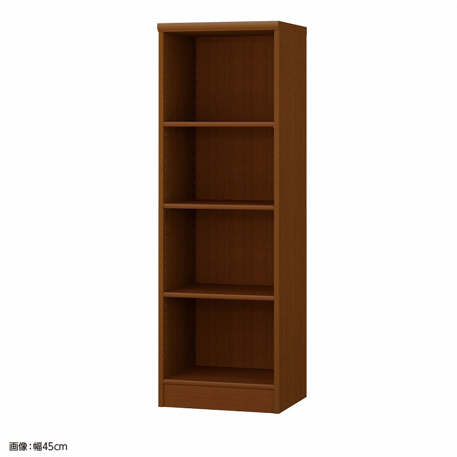 大洋 オーダーシェルフ ブラウン NCオーダー1440 MD BR 幅400×奥行400×高さ1350(mm) 1台（ご注文単位1台）【直送品】