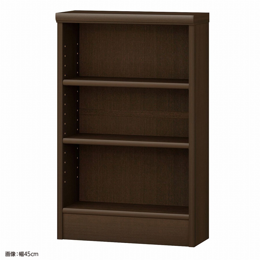 大洋 オーダーシェルフ ダークブラウン NCオーダー7050 S DB 幅500×奥行190×高さ700(mm) 1台(ご注文単位1台)【直送品】